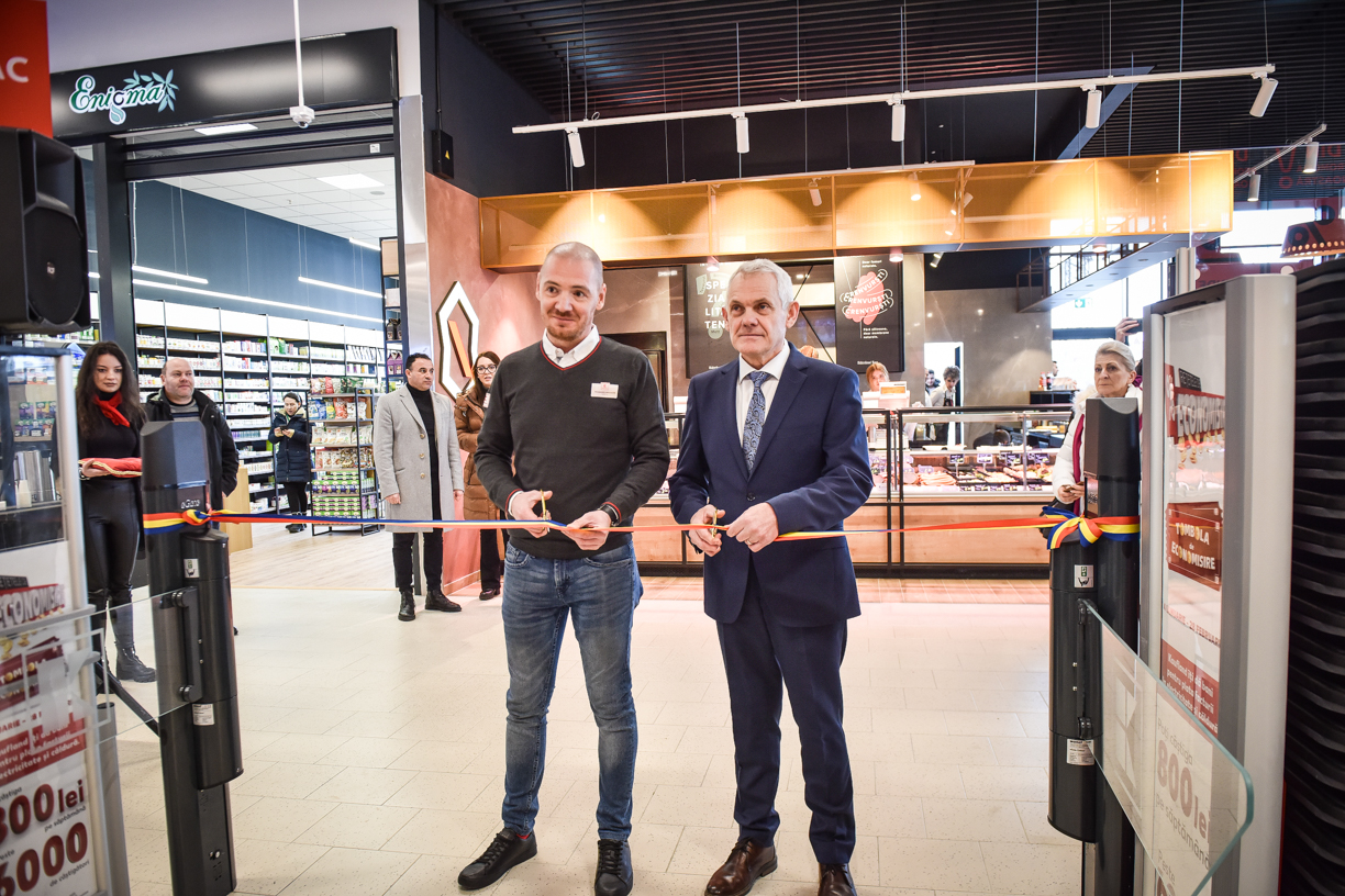 Cinci detalii interesante despre noul hypermarket de lângă Cartierul Arhitecților