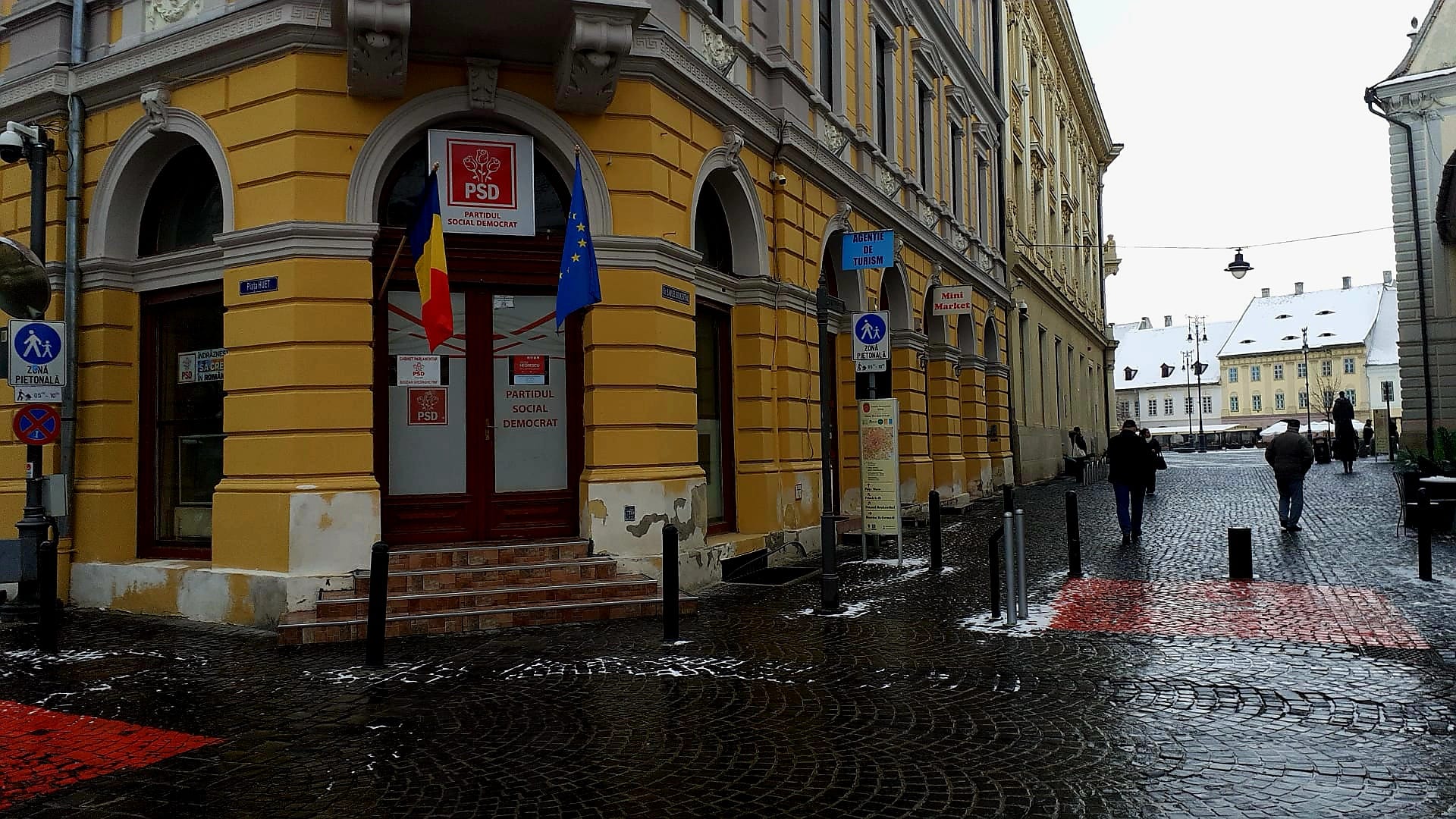 Consultații oftalmologice gratuite, la sediul PSD Sibiu