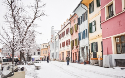 Turiştii preferă să stea mai mult în Covasna şi mai puţin în Sibiu, în Regiunea Centru