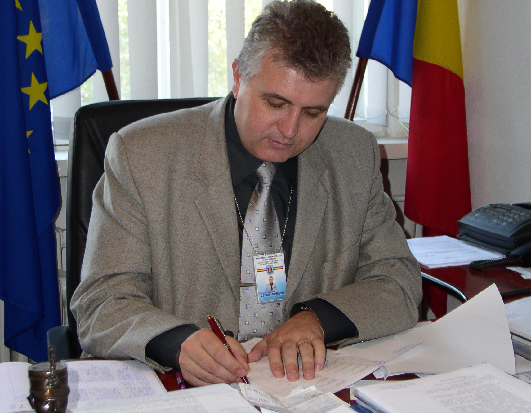 Nu tot ce e la telefon e probă fără dubii: judecătorii au redus condamnarea lui Merișor Ceranu, la doi ani și două luni de închisoare cu suspendare