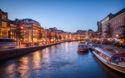 Amsterdam interzice fumatul ţigărilor cu marijuana în locuri publice începând din mai 2023