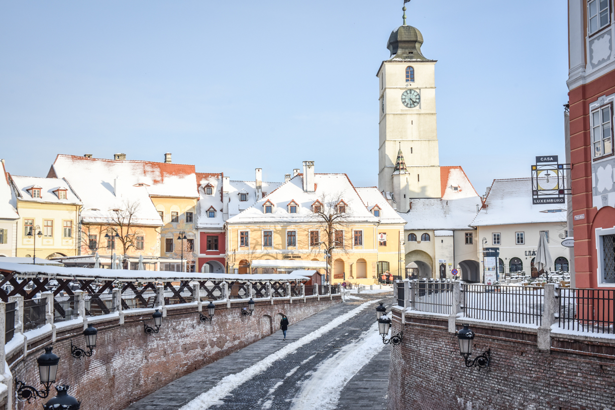 Meteorologii sibieni: de săptămâna viitoare, vremea va fi mai caldă decât normalul acestei perioade