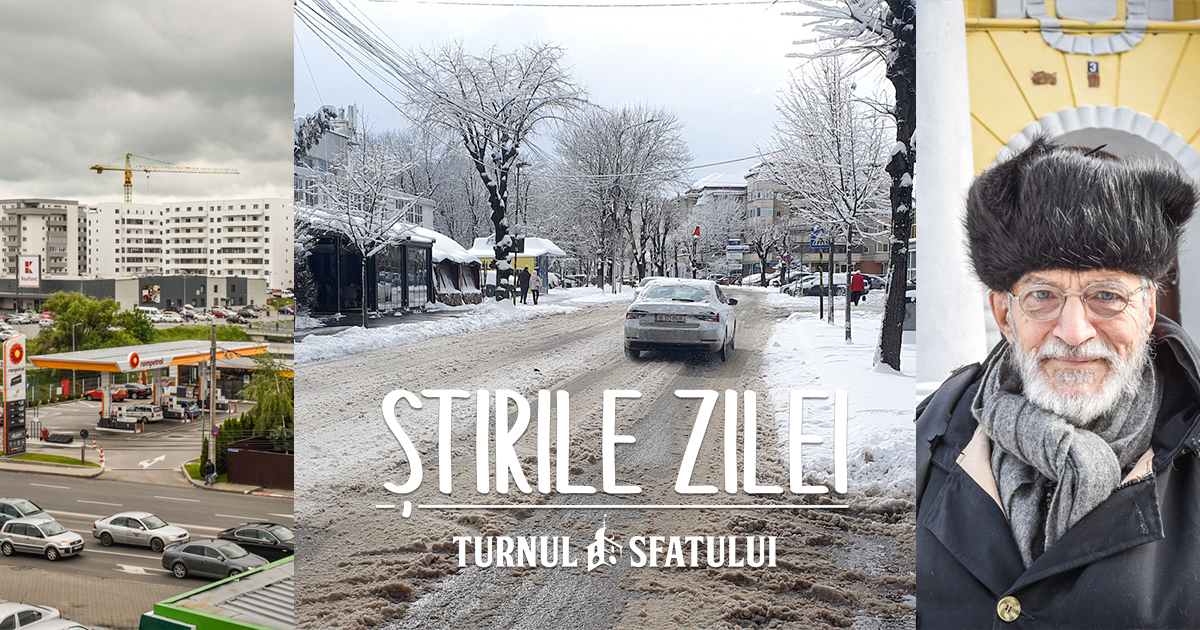 Știrile weekendului 11-12 februarie
