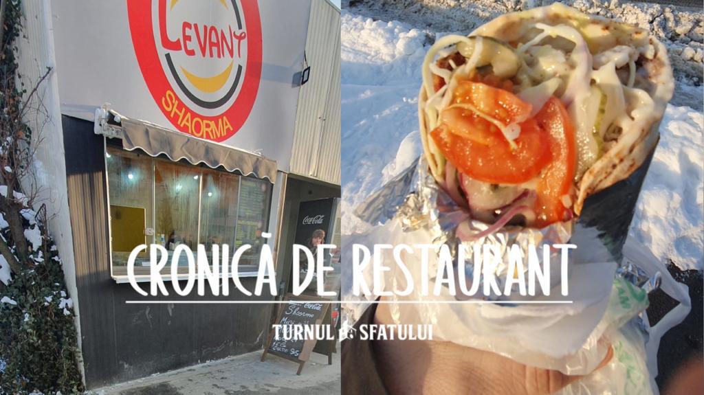 Cea mai bună șaorma din Sibiu, bătălia finală: Levant vs. Florian