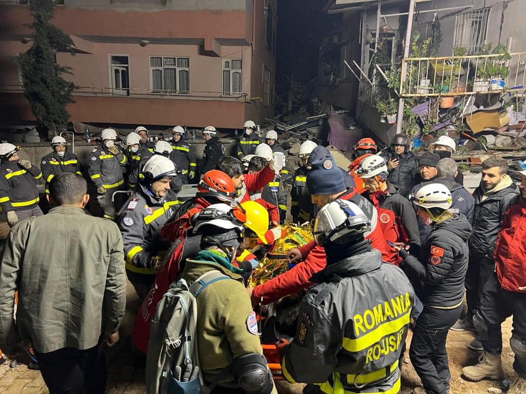 Cutremure în Turcia şi Siria: Peste 35.000 de morţi. Numărul morţilor s-ar putea „dubla”
