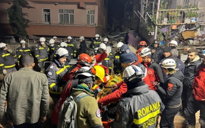 Cutremure în Turcia şi Siria: Peste 35.000 de morţi. Numărul morţilor s-ar putea „dubla”