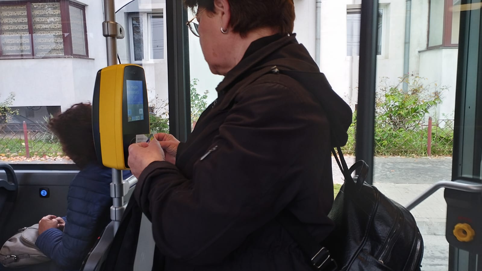 Tursib oprește temporar vânzarea biletelor la automate pentru mentenanță