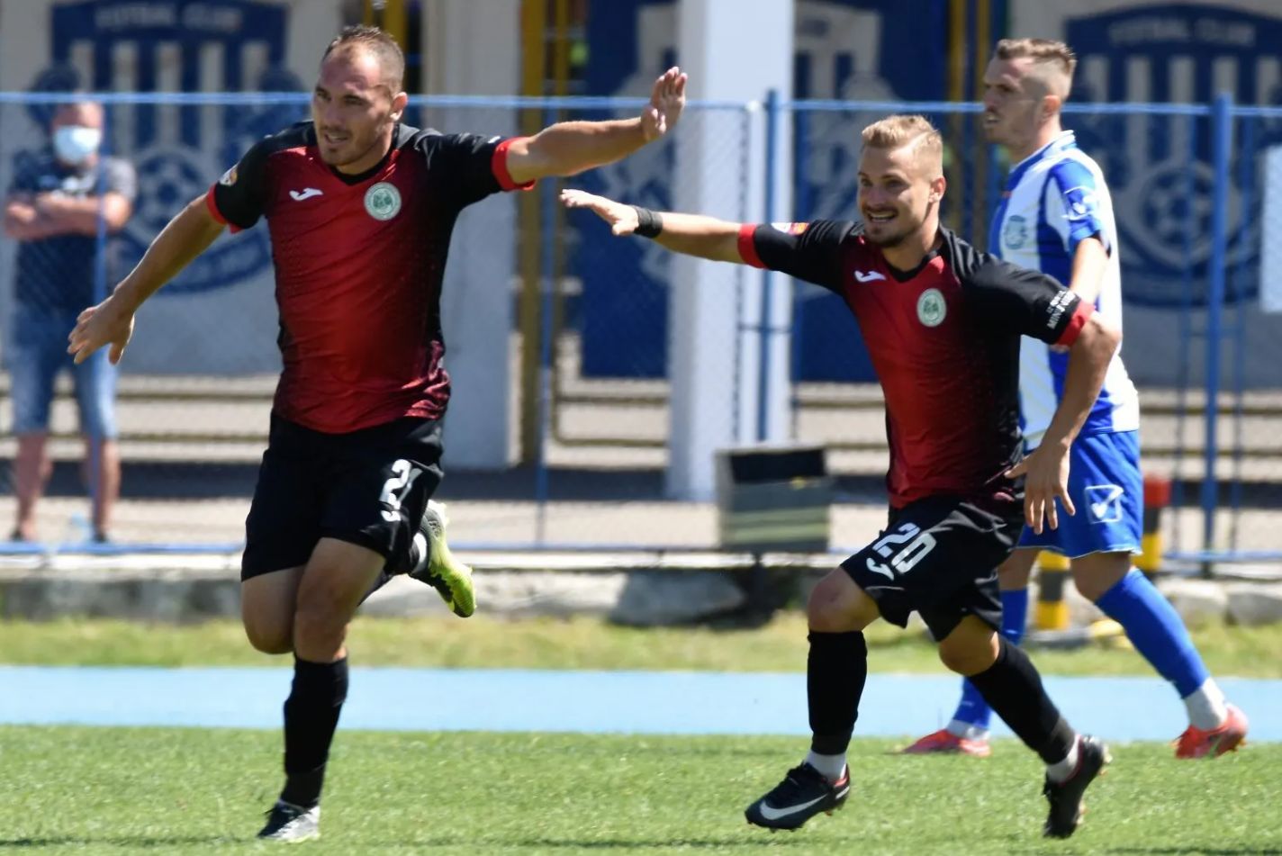 CSC Șelimbăr îl transferă pe Voicu, de la Chiajna