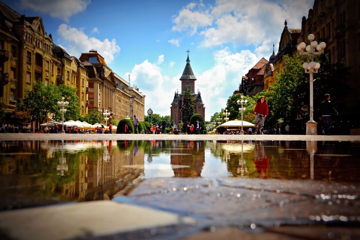 Ministrul Culturii se așteaptă ca programul Timişoara, Capitală Europeană a Culturii să fie peste ce a fost în Sibiu. ” Acolo a fost prima dată...”