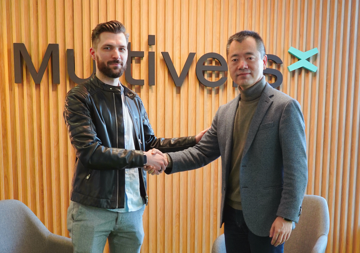 Sibienii de la MultiversX (fostul Elrond) și chinezii de la Tencent Cloud anunță un parteneriat strategic