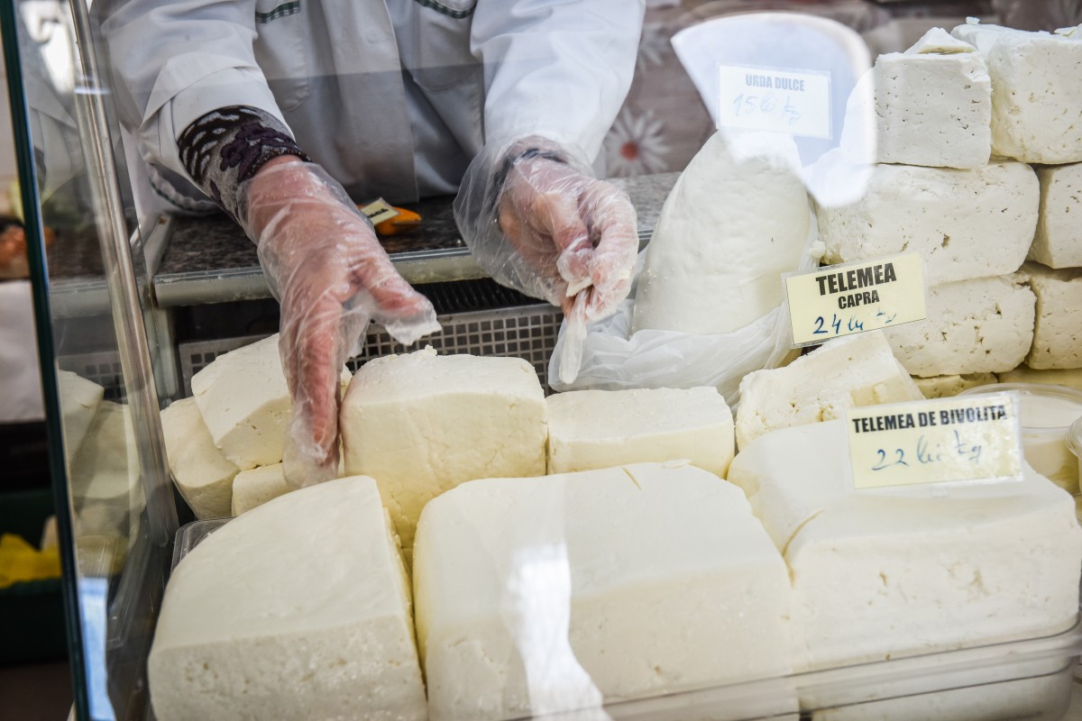 Topul celor mai bune brânzeturi din lume. De ce sunt produse din Polonia, Georgia și Muntenegru și niciunul din România: ”Mărginimea Sibiului nu știe să se unească”