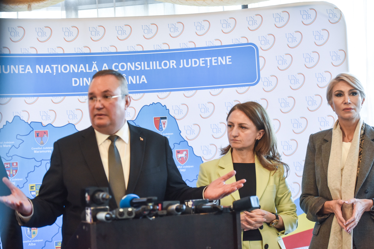 Ciucă, al treilea premier al României care promite banii pentru noul spital: coaliția de guvernare a decis să-l finanțeze prin Programul Sănătate