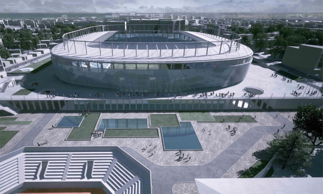 Stadion de 80 mil. euro la Constanța. Aproape dublu față de Municipal și cu doar 5000 de locuri în plus