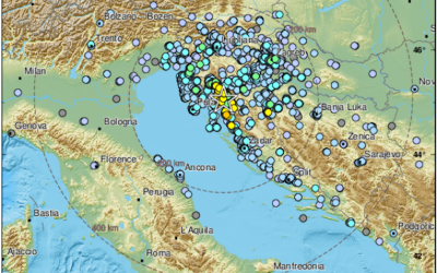 Cutremur în Croația, resimțit până în Italia. La Trieste, oameni au ieșit pe străzi