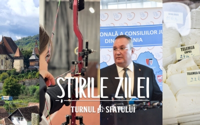 Știrile zilei - 16 februarie. Ciucă este al treilea premier care promite banii pentru spital * Zero școli cu risc seismic în județ * Brânza românească nu intră în top 50 mondial