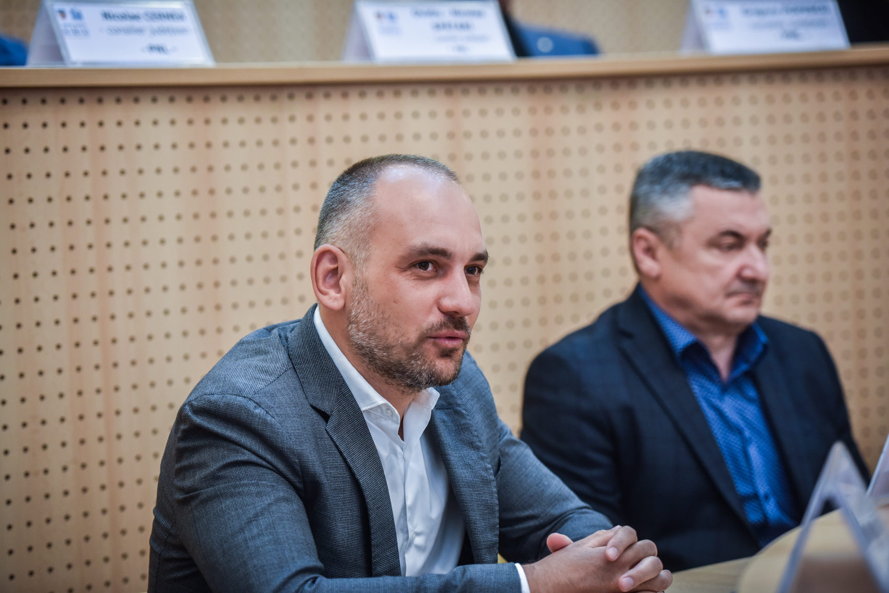 Noul președinte USR Sibiu: ”Vom face tot ceea ce ține de noi ca ultima redută importantă din județ să nu fie «penelizată»”