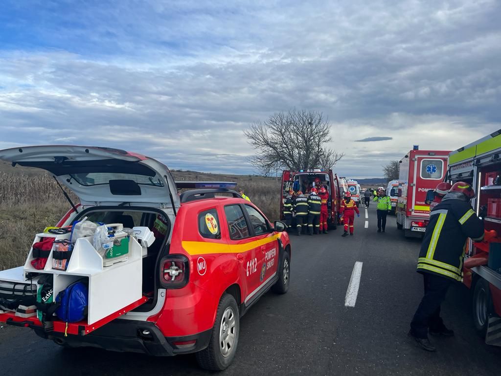 România continuă să aibă cea mai ridicată rată a mortalităţii în accidente rutiere din UE
