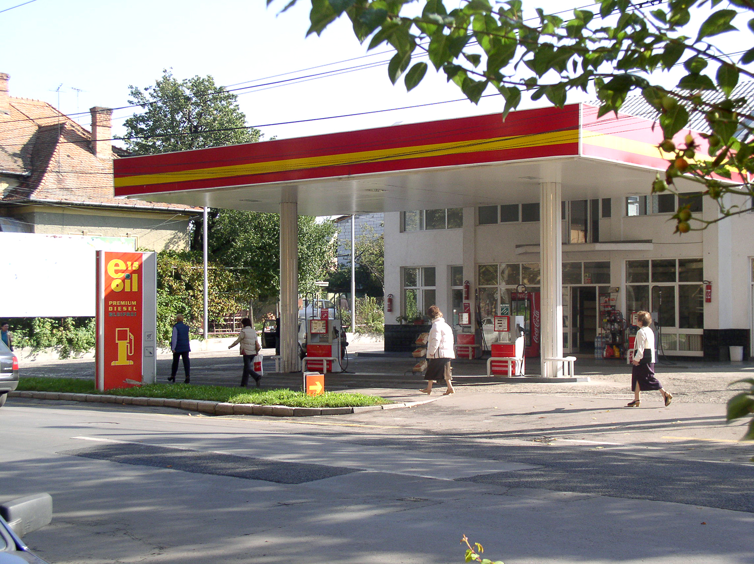 Achitări pe bandă rulantă în procesele benzinarilor sibieni. ”S-a pierdut momentul operativ”