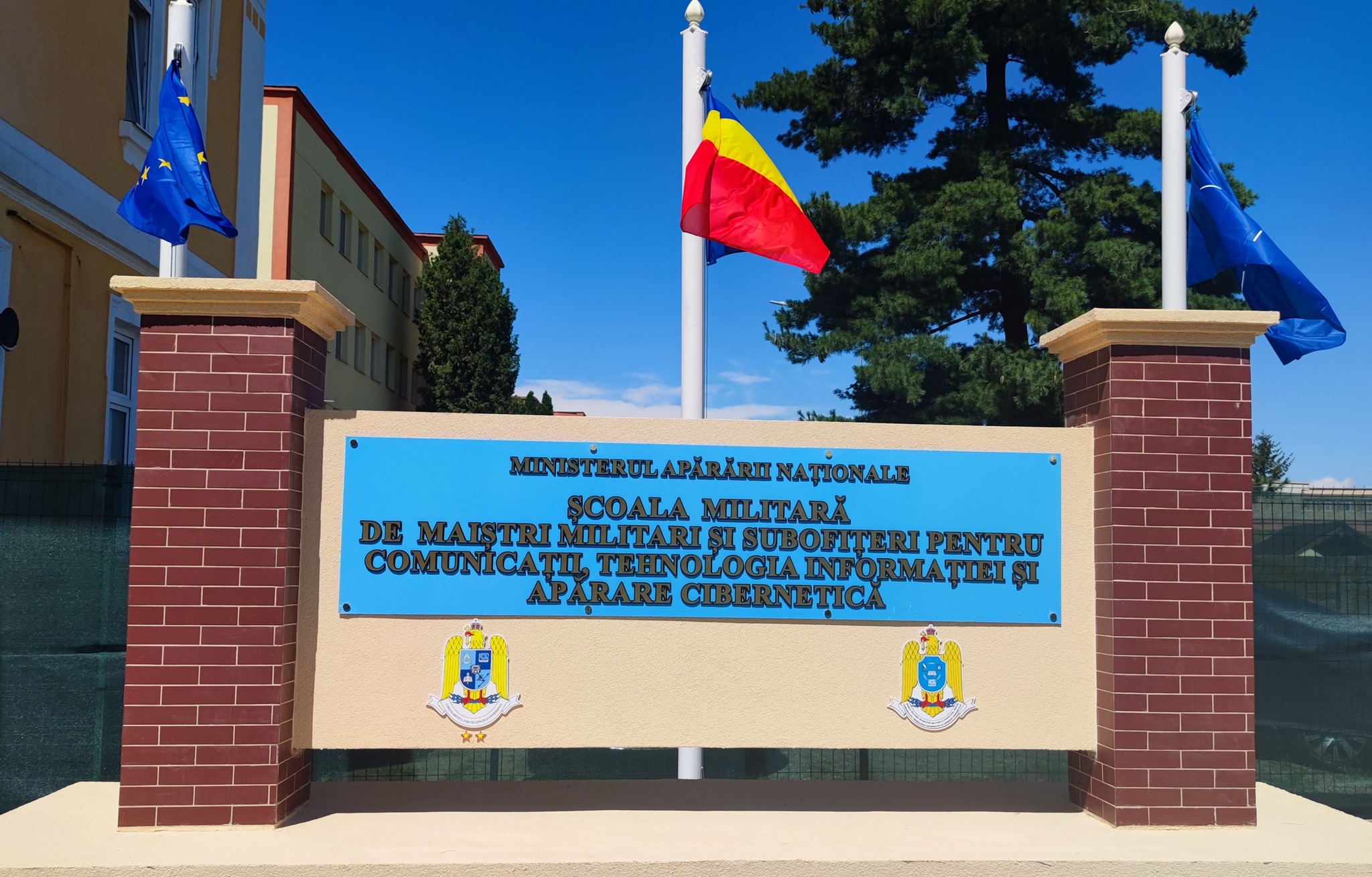 Colonelul sibian Gheorghe Goia despre lipsa examenului de admitere la Maiștri Militari: „Nouă ne-ar conveni ca cei care se înscriu să susțină un examen din fizică”