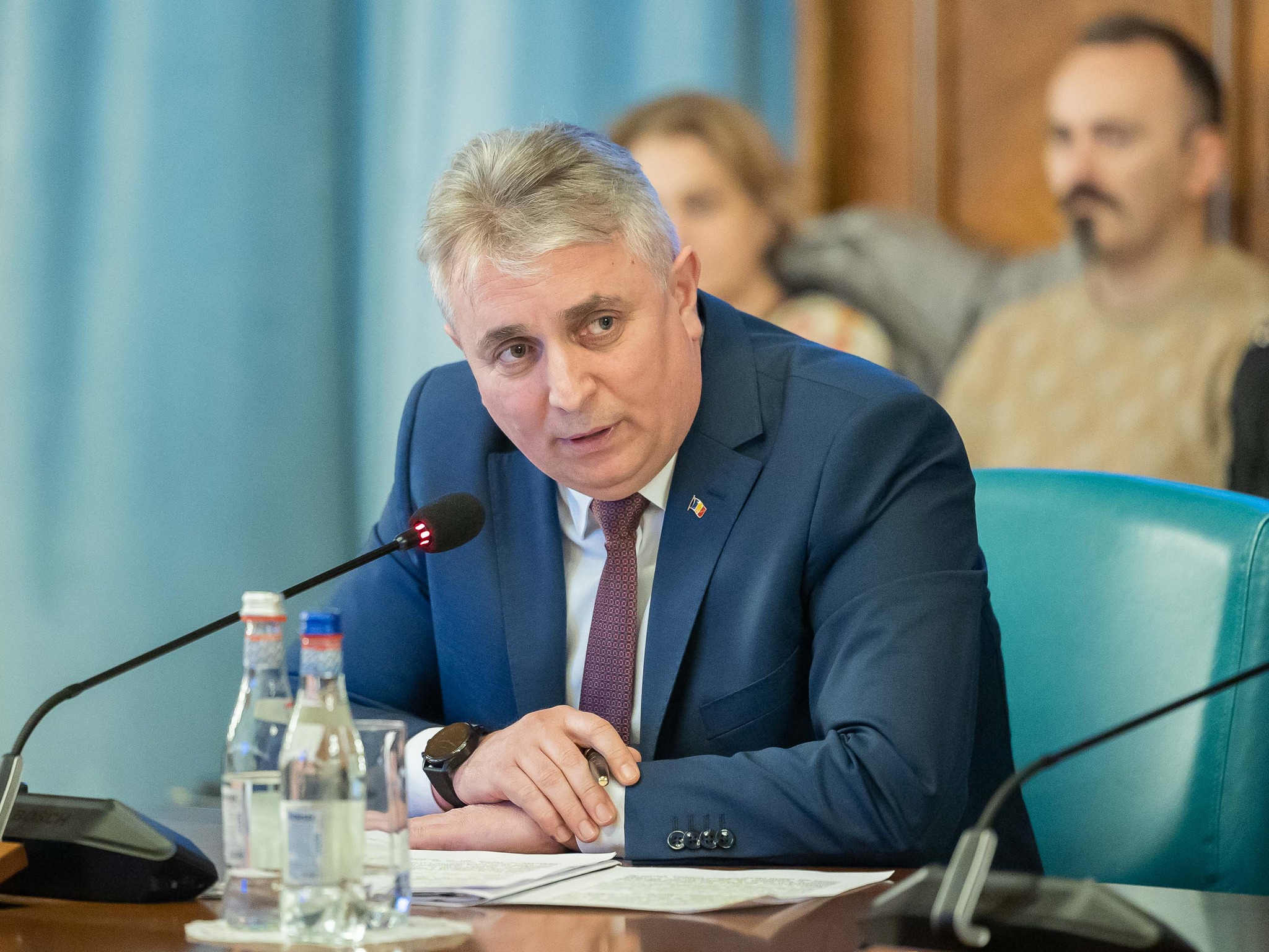 Lucian Bode, trei procese pe rol cu Universitatea Babeş - Bolyai, privind teza sa de doctorat