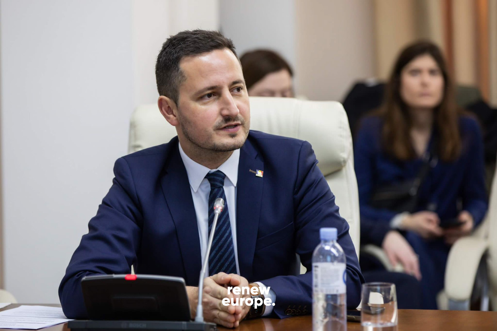 Nicu Ștefănuță, europarlamentar: Republica Moldova are nevoie de ajutor concret, nu de vorbe!