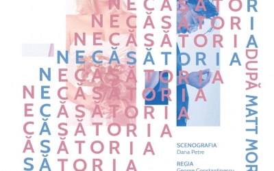 Spectacol de teatru la Mediaș