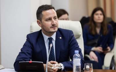 Nicu Ștefănuță, europarlamentar: Republica Moldova are nevoie de ajutor concret, nu de vorbe!
