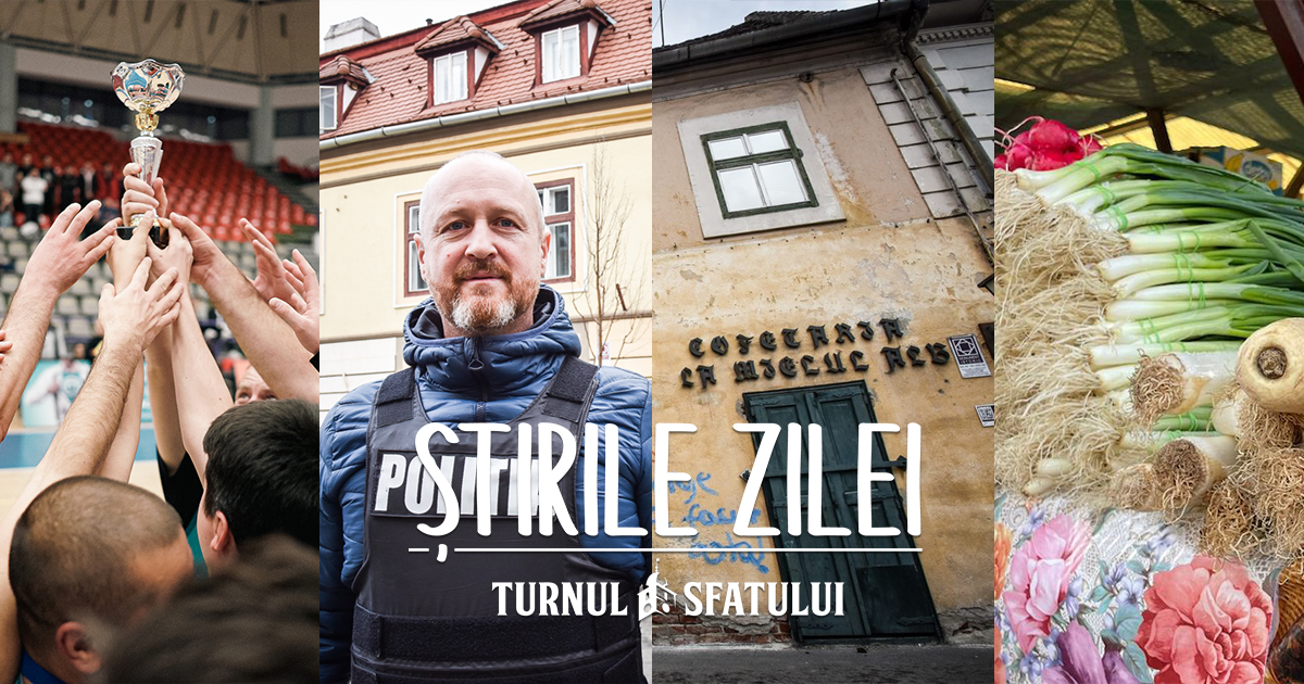 Știrile zilei - 23 februarie. Statutul Zonei Metropolitane e gata * De ce nu mai oprește autobuzul în Rășinari * Cresc tarifele de închiriere în piețe