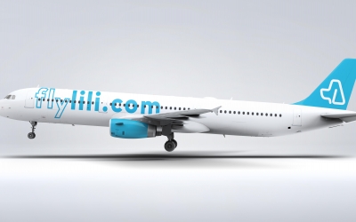 Sibienii de la Fly Lili vor opera zboruri spre Turcia, Egipt și Tunisia din aprilie. De pe aeroportul „Aurel Vlaicu” din București