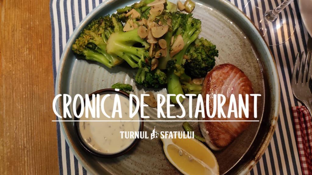 Am revenit la Kulinarium după 6 ani și am două recomandări