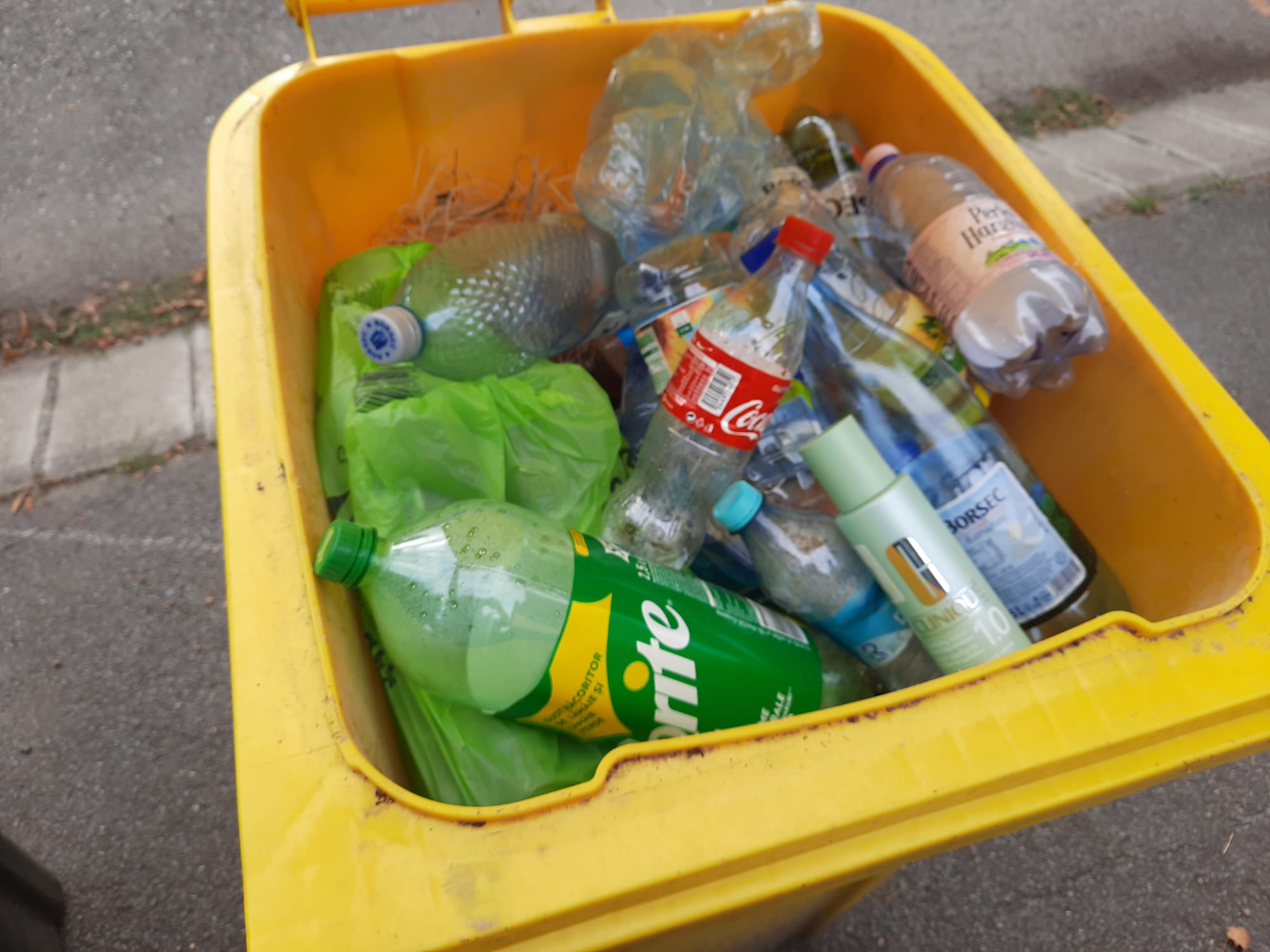 Cum colectăm plasticul. Soluții de reducere a consumului de plastic