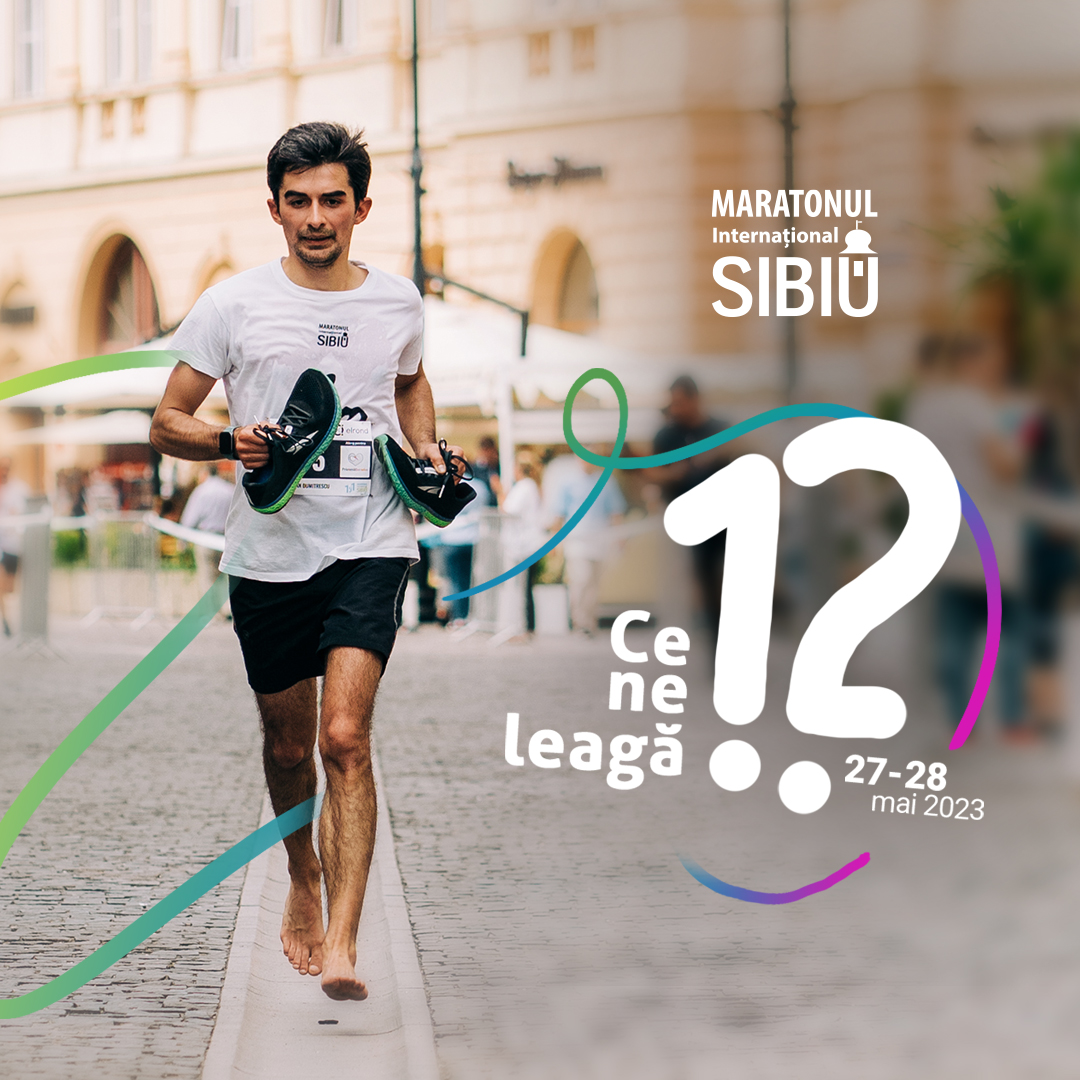 Au început înscrierile pentru alergătorii și susținătorii proiectelor de la Maratonul Internațional Sibiu. 48 de cauze pentru care putem alerga