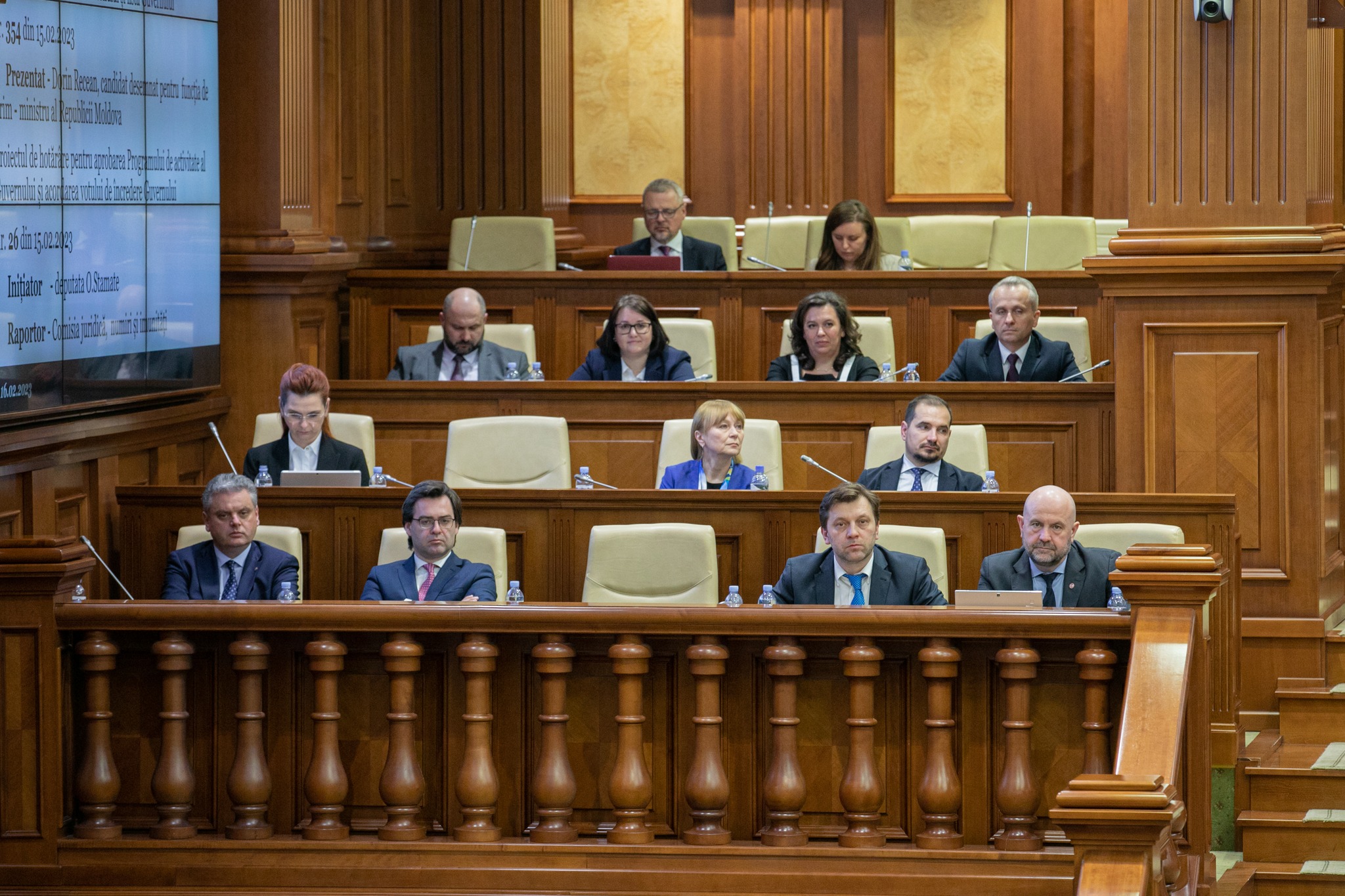 Republica Moldova vrea să introducă limba română în Constituție