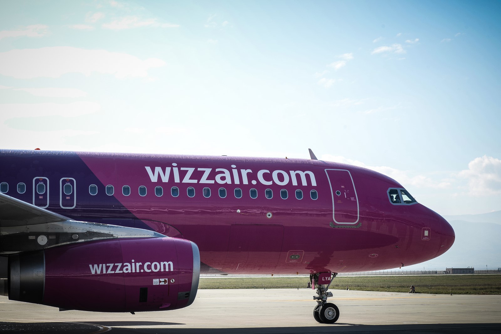 Wizz Air suspendă toate zborurile către şi dinspre Chişinău, din 14 martie