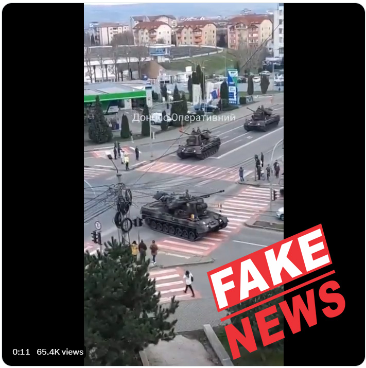Ministerul Apărarii Naționale atenționează asupra unui fake news. Imagini de la parada militară de la Alba Iulia prezentate drept relocări de trupe către frontiera cu Republica Moldova