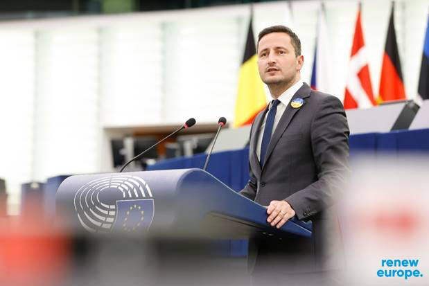 Nicu Ștefănuță, europarlamentar Renew Europe: Am sesizat Comisia Europeană cu privire la legea Fenechiu și îi cer inițiatorului să o retragă!