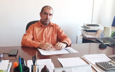 Cosmin Roșu, directorul AJOFM Sibiu: Deficitul de persoane este mare în Horeca și în Zona Industrială Vest
