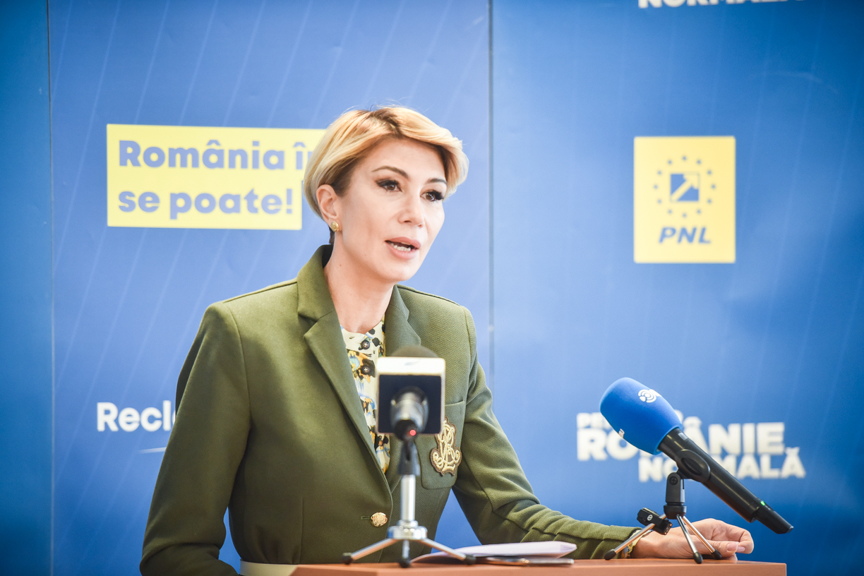 Raluca Turcan, despre noul Spital județean: șefii naționali ai PNL și PSD s-au pus de acord să finanțeze proiectul