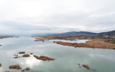 Investiție de 100 milioane de euro într-o hidrocentrală nouă pe Valea Oltului