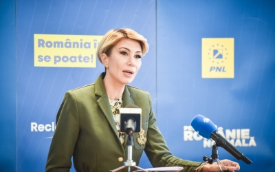Raluca Turcan, despre noul Spital județean: șefii naționali ai PNL și PSD s-au pus de acord să finanțeze proiectul