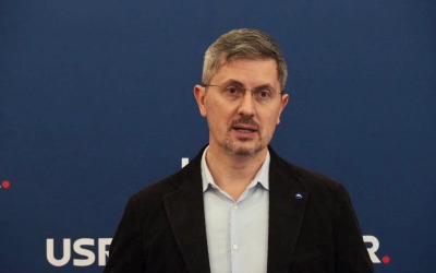 Dan Barna la Sibiu: ”Cele două mandate ale lui Iohannis n-au niciun rezultat real”