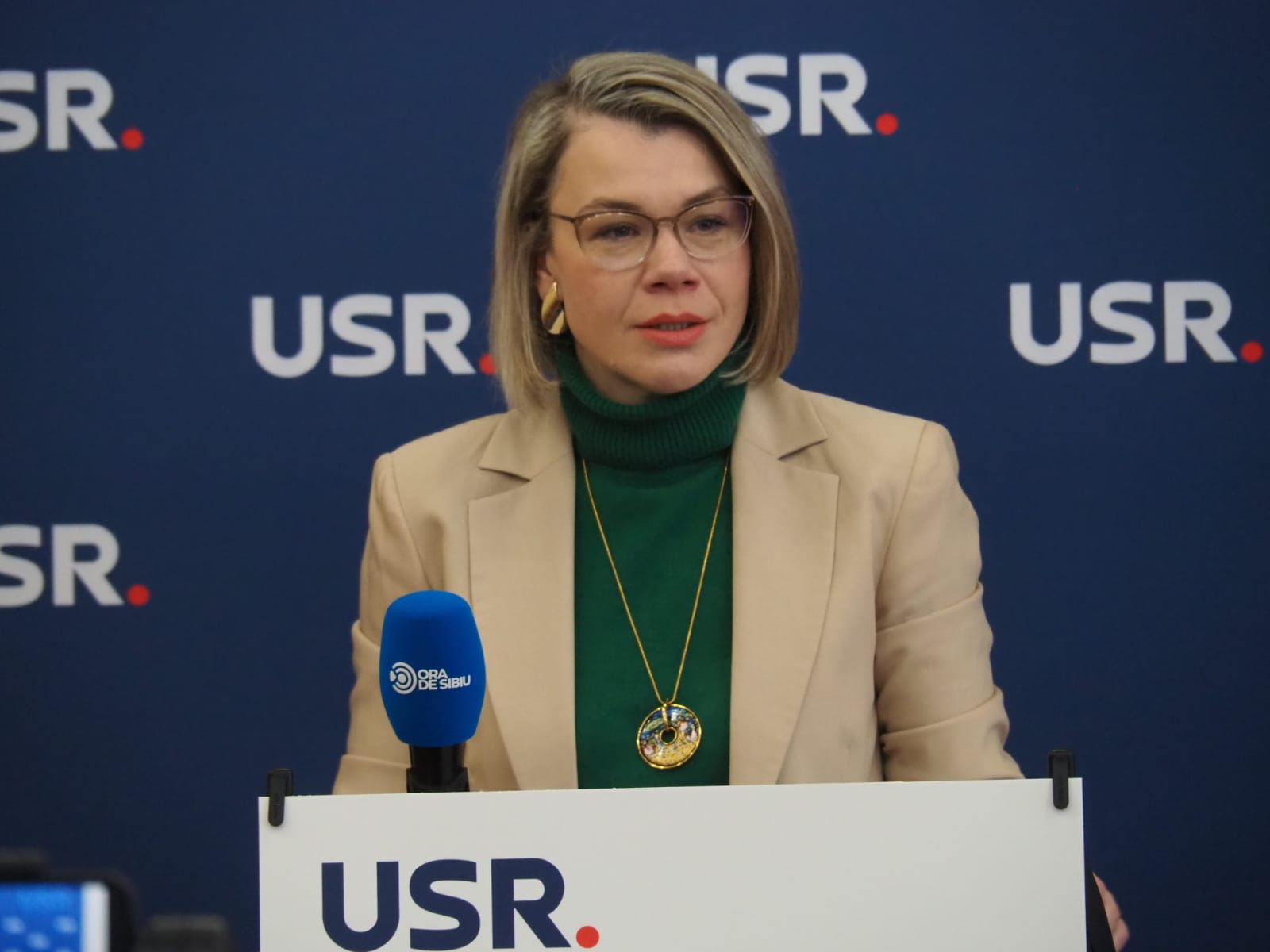 USR Sibiu caută candidat la primărie: ”Toate opțiunile sunt pe masă”