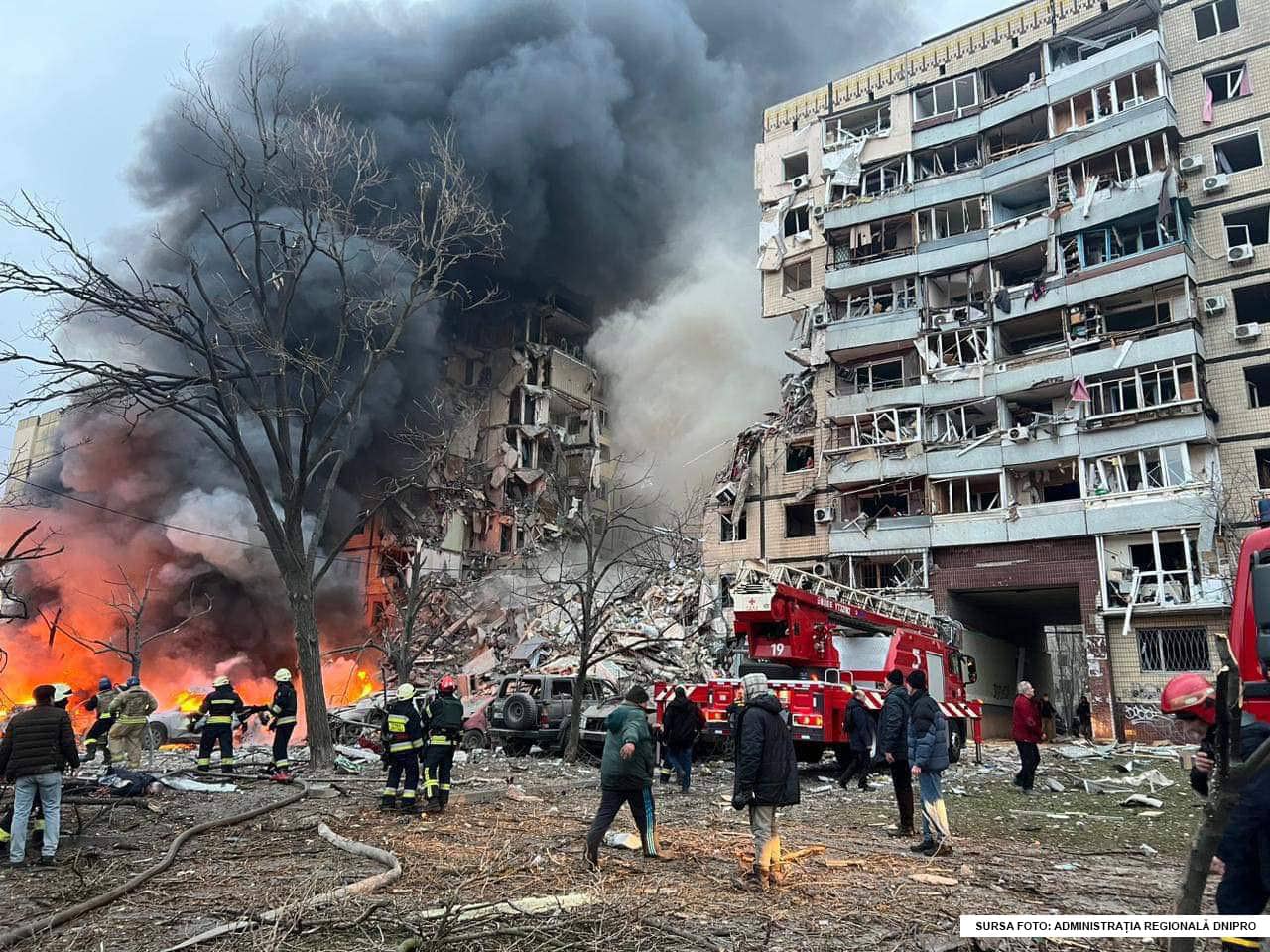 Statele Unite ajută Ucraina cu fonduri confiscate de la un oligarh rus