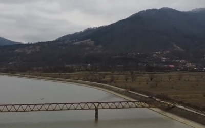 VIDEO CNAIR: Sunt 9 arii protejate pe tronsonul 2 al Autostrăzii Sibiu - Pitești. Cum se fac studiile de impact asupra mediului
