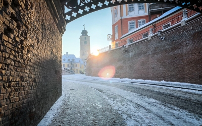 Meteorologii anunță val de frig. Temperaturile pot ajunge la -20 de grade la Sibiu