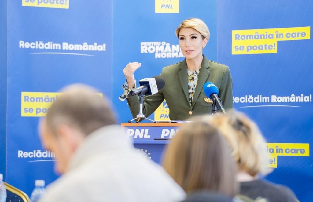 Raluca Turcan: Guvernul premierului liberal Ciucă a alocat județului Sibiu peste 160 de milioane de lei doar în ultimele două săptămâni. ”Toți acești bani sunt investiți în educație, în comunitățile locale, în oameni”