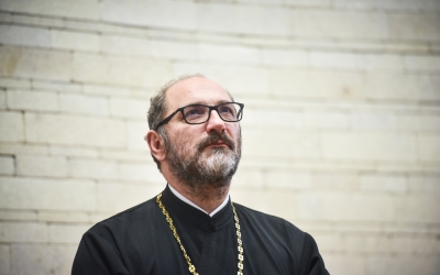Preotul Constantin Necula a primit cea mai înaltă distincție a Arhiepiscopiei Sucevei și Rădăuților