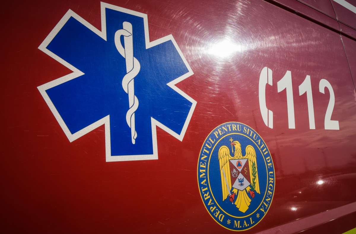 249 de amenzi pentru apelarea abuzivă a numărului de urgență 112, în Sibiu