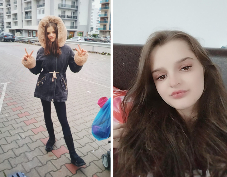 ACTUALIZARE O fată de 13 ani a plecat de acasă din Șelimbăr. Dacă ați văzut-o, sunați la 112