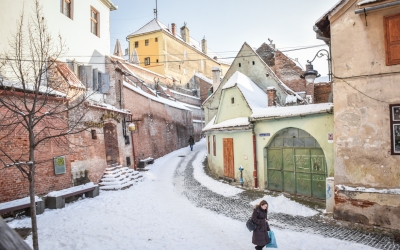 Lista clădirilor cu risc seismic din municipiul Sibiu